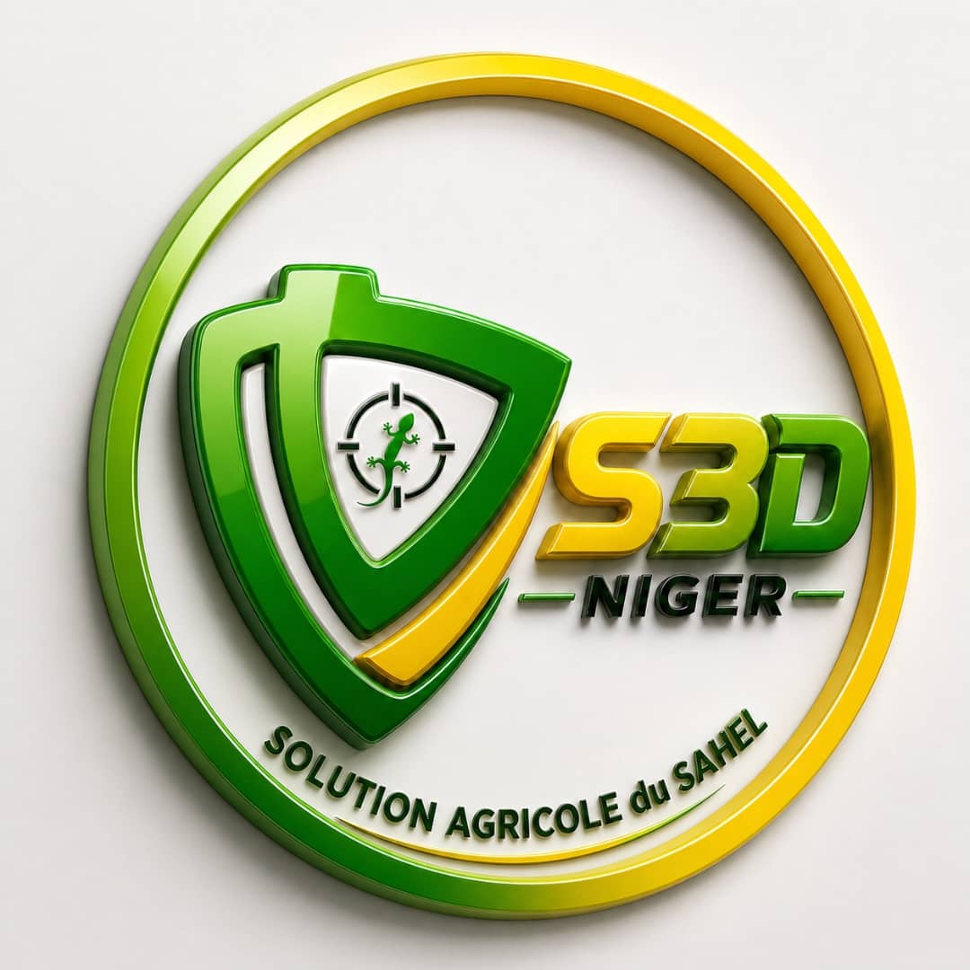 S3D Niger Logo